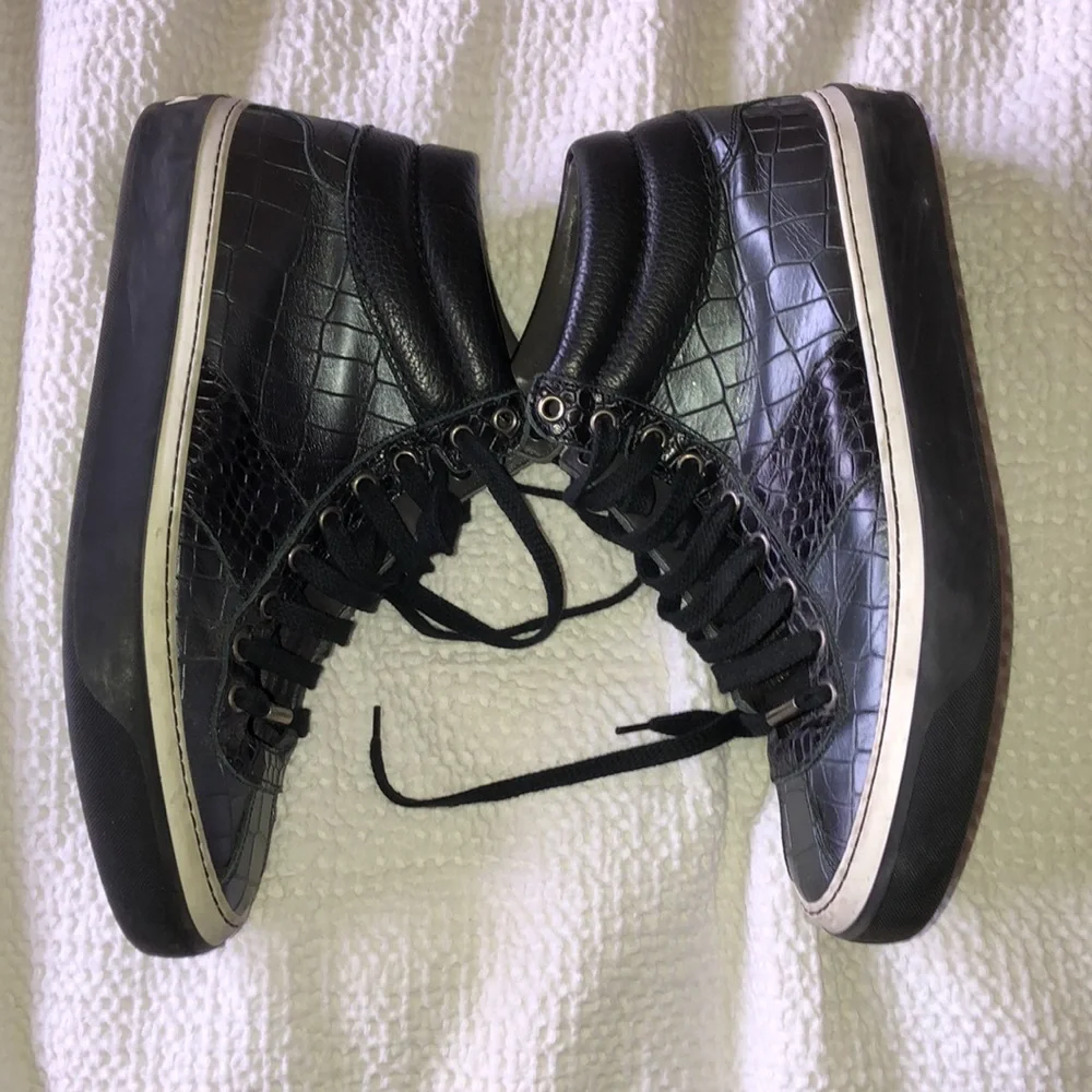 Jimmy choo sneakers - Picture 3 of 6